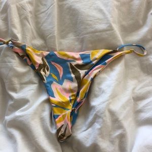 volcom bikini bottom